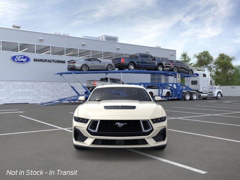 2025 Ford Mustang GT Ashland VA
