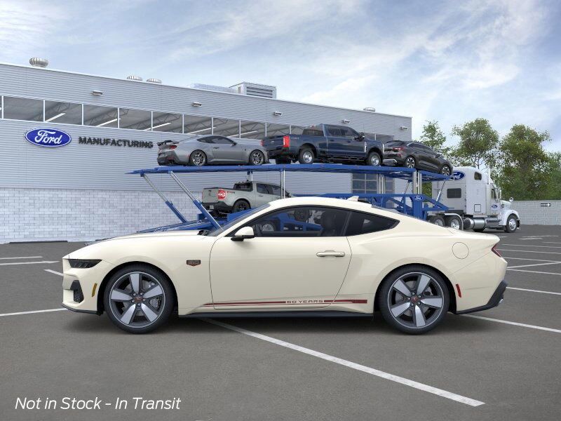 2025 Ford Mustang GT Ashland VA