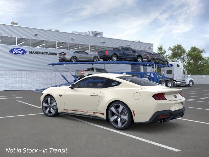 2025 Ford Mustang GT Ashland VA