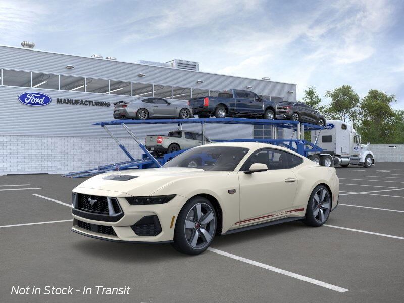 2025 Ford Mustang GT Ashland VA