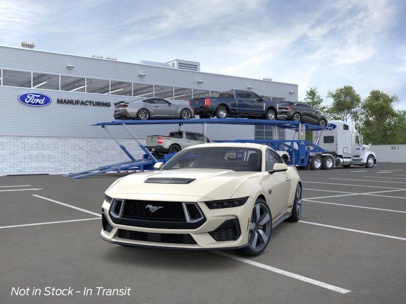 2025 Ford Mustang GT Ashland VA