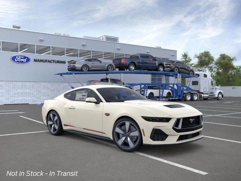 2025 Ford Mustang GT Ashland VA