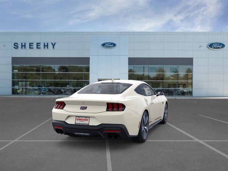 2025 Ford Mustang GT Ashland VA