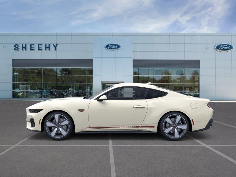 2025 Ford Mustang GT Ashland VA