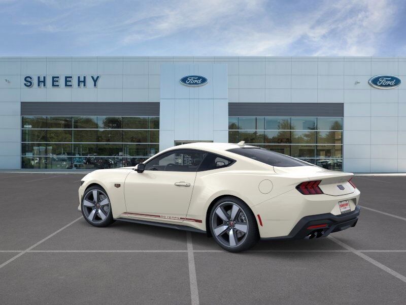 2025 Ford Mustang GT Ashland VA