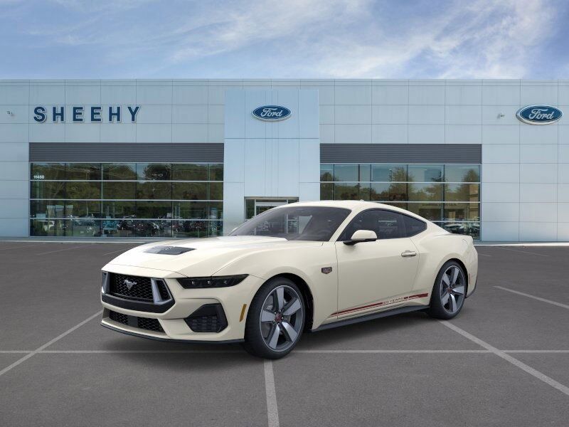 2025 Ford Mustang GT Ashland VA