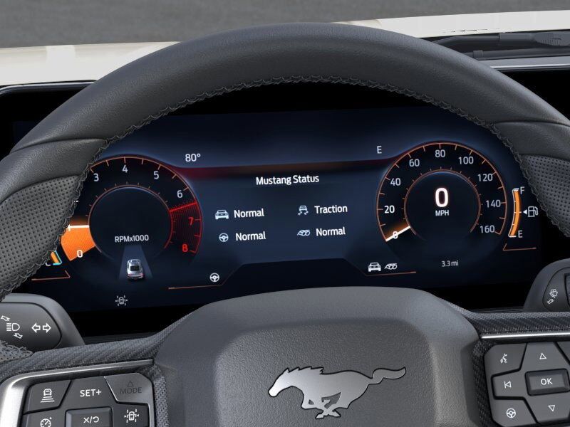 2025 Ford Mustang GT Ashland VA