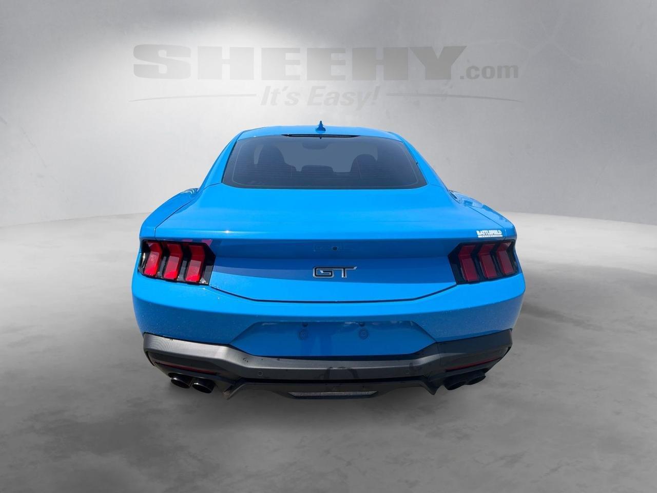 2025 Ford Mustang GT Ashland VA