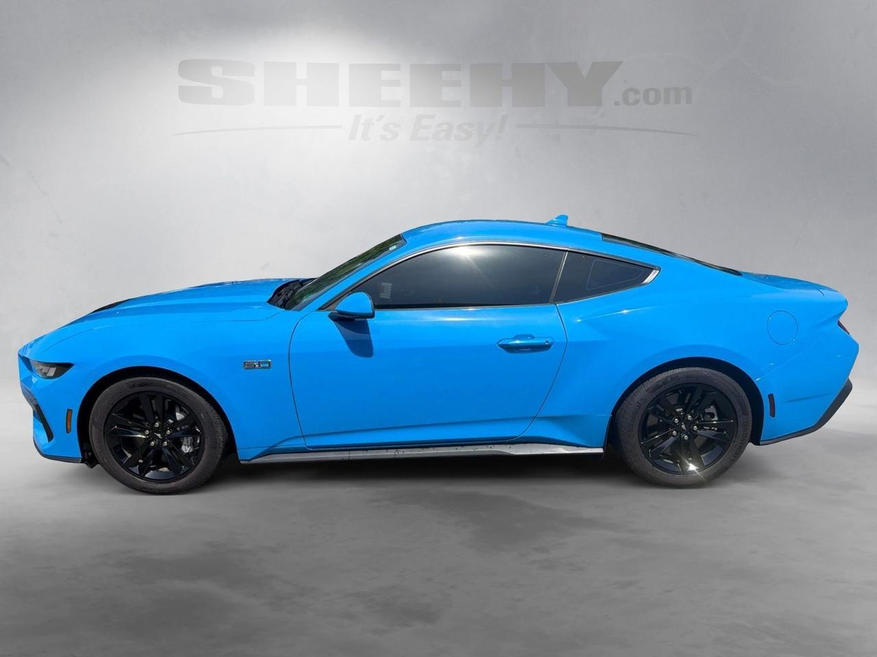 2025 Ford Mustang GT Ashland VA