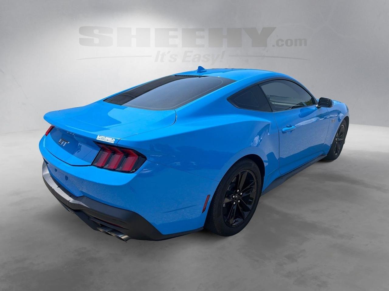2025 Ford Mustang GT Ashland VA