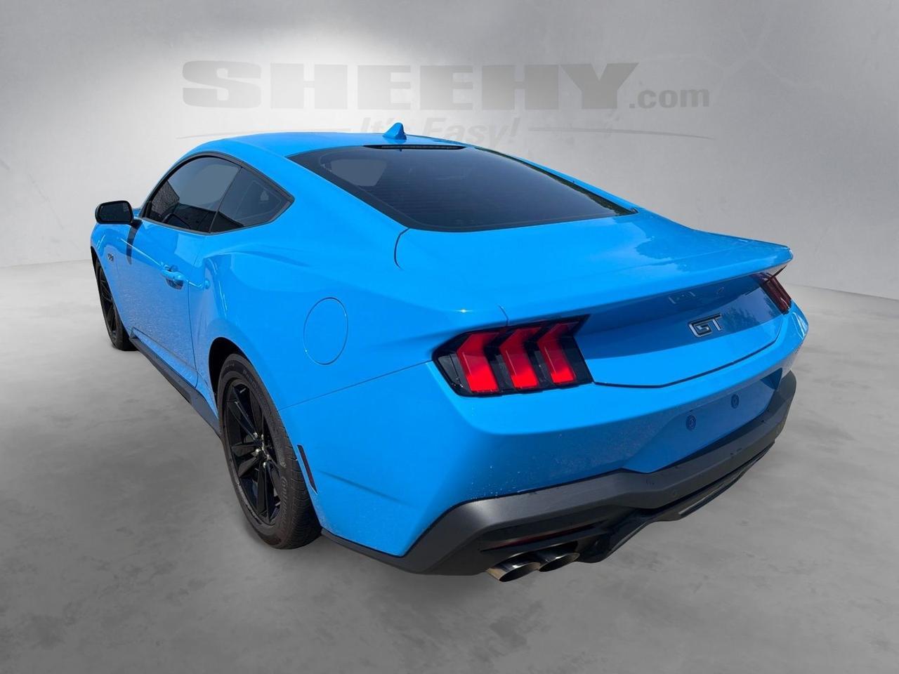 2025 Ford Mustang GT Ashland VA