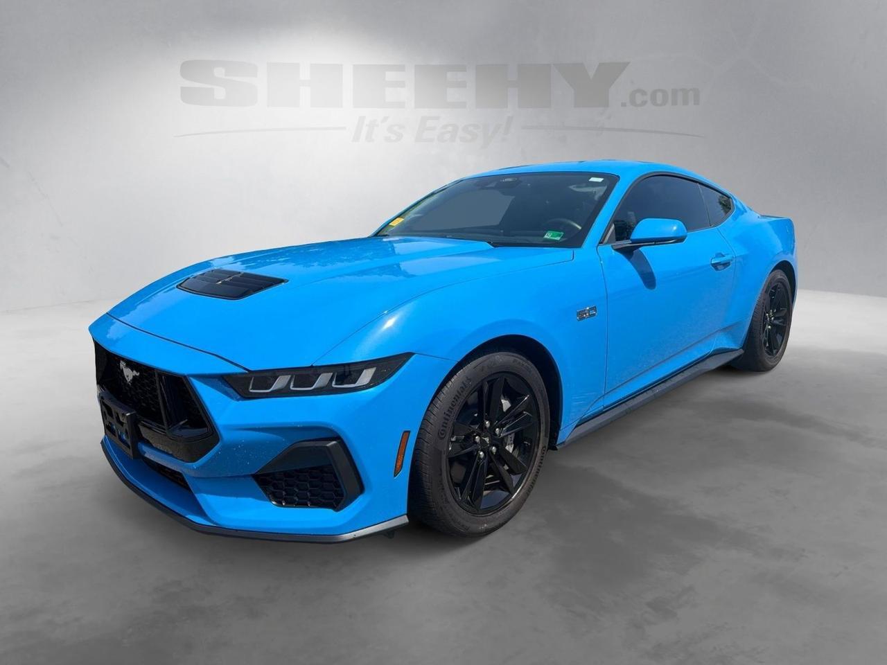 2025 Ford Mustang GT Ashland VA