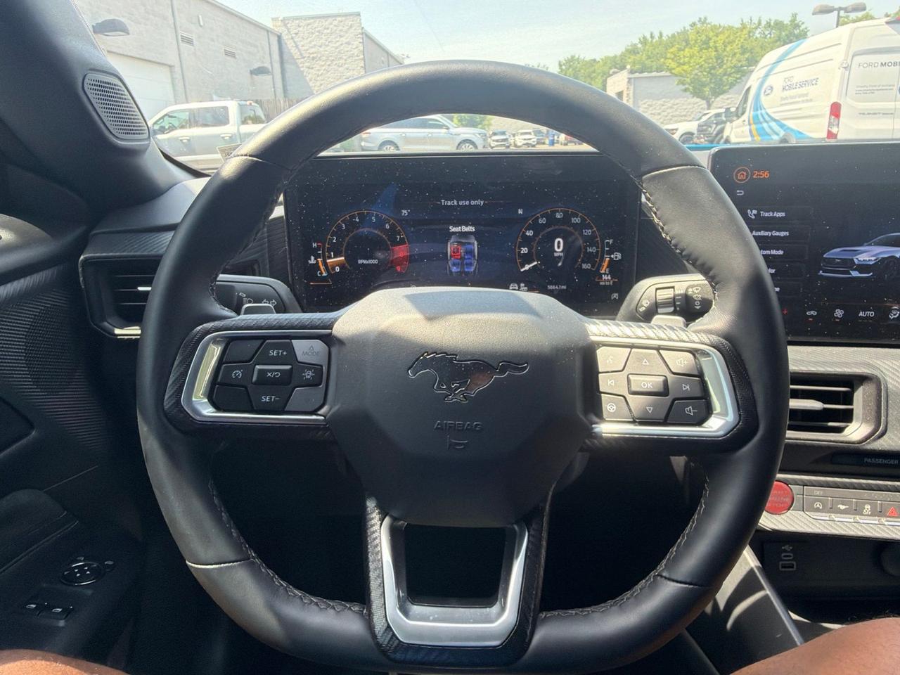 2025 Ford Mustang GT Ashland VA