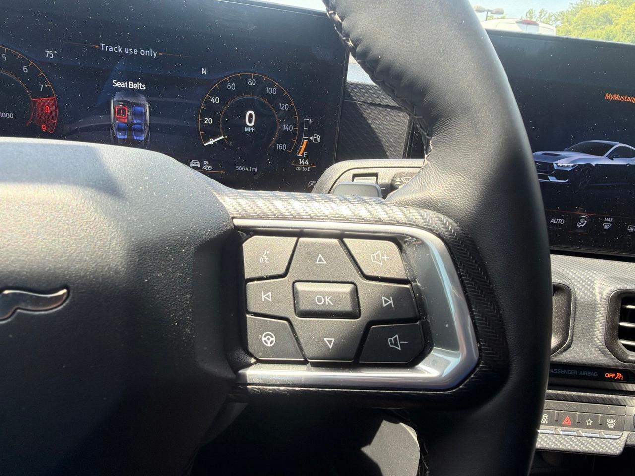 2025 Ford Mustang GT Ashland VA