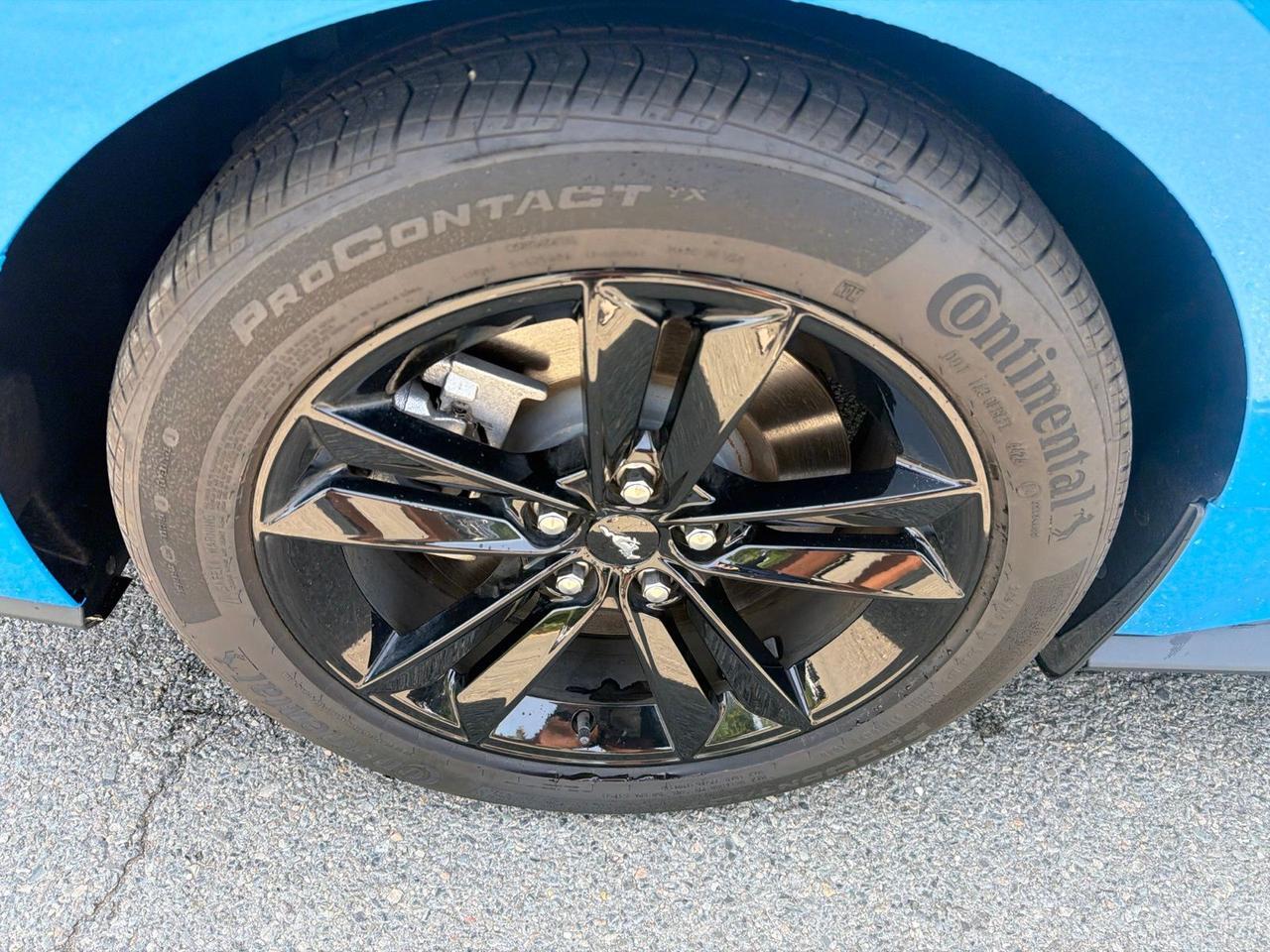 2025 Ford Mustang GT Ashland VA