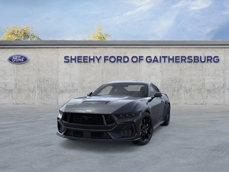 2025 Ford Mustang GT Gaithersburg MD