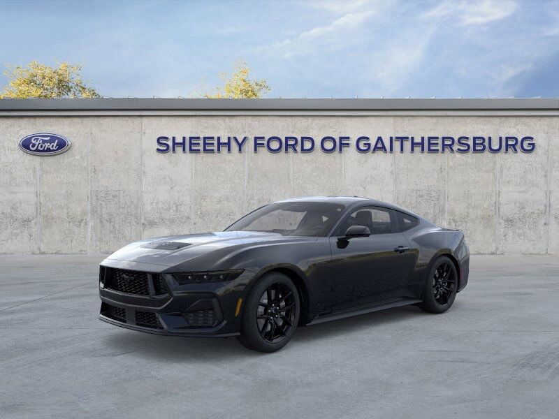 2025 Ford Mustang GT Gaithersburg MD