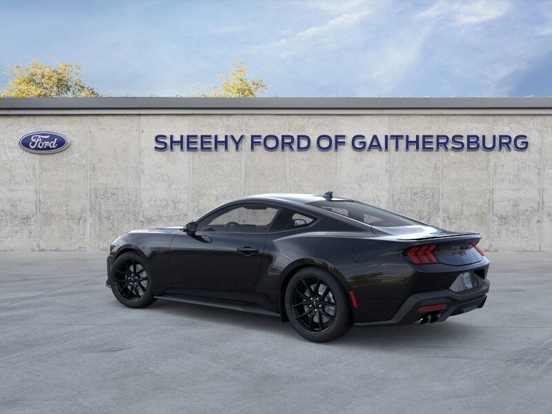 2025 Ford Mustang GT Gaithersburg MD