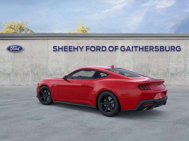 2025 Ford Mustang GT Gaithersburg MD