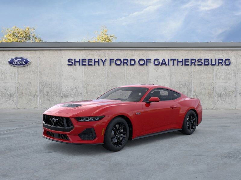2025 Ford Mustang GT Gaithersburg MD