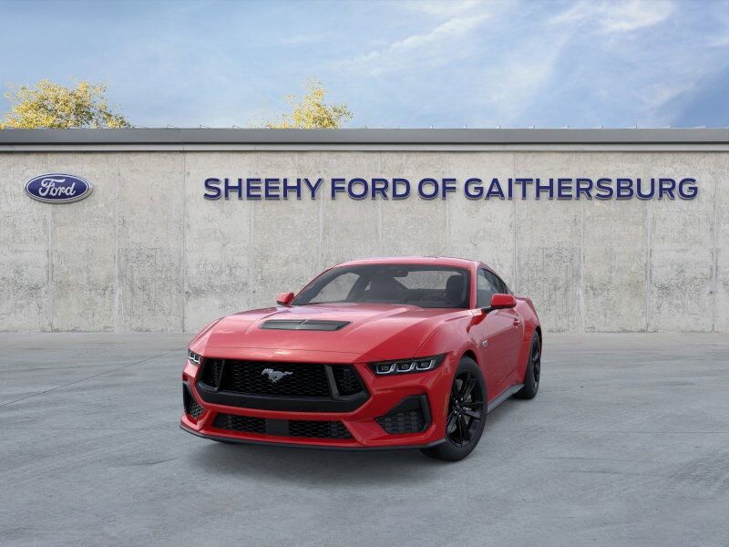 2025 Ford Mustang GT Gaithersburg MD
