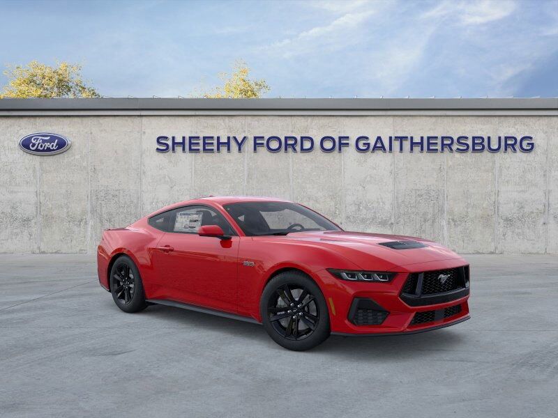 2025 Ford Mustang GT Gaithersburg MD