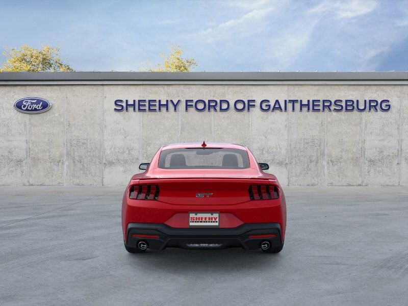 2025 Ford Mustang GT Gaithersburg MD