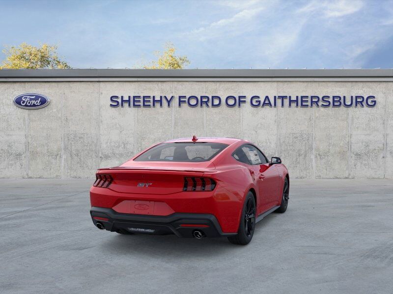 2025 Ford Mustang GT Gaithersburg MD