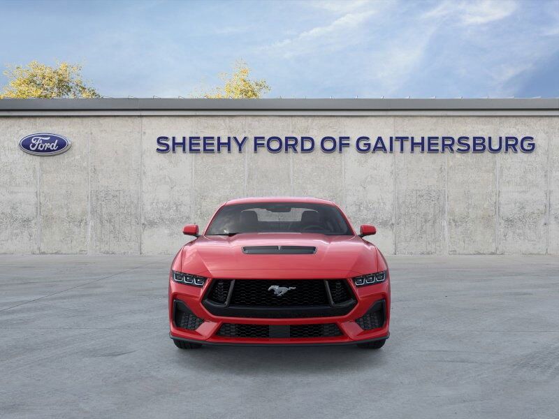 2025 Ford Mustang GT Gaithersburg MD