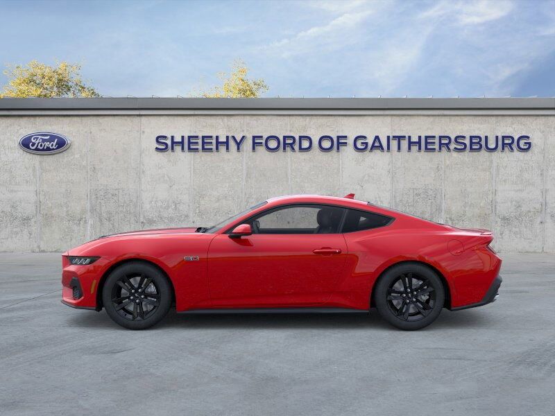 2025 Ford Mustang GT Gaithersburg MD
