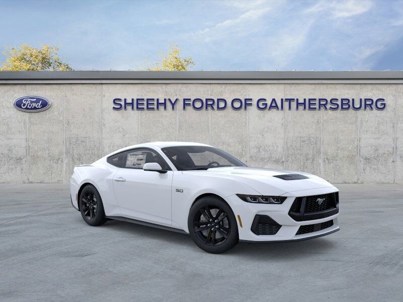 2025 Ford Mustang GT Gaithersburg MD