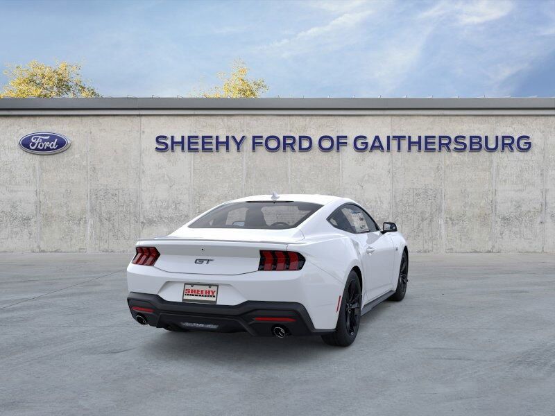 2025 Ford Mustang GT Gaithersburg MD