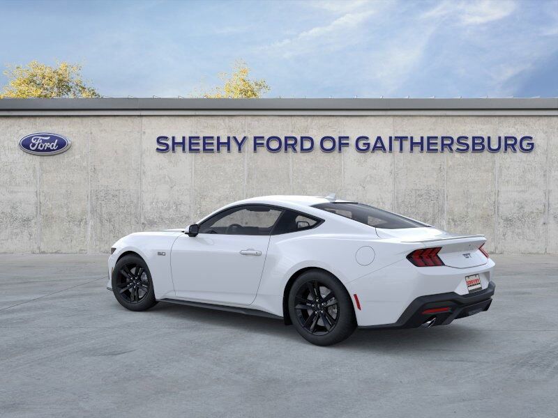 2025 Ford Mustang GT Gaithersburg MD