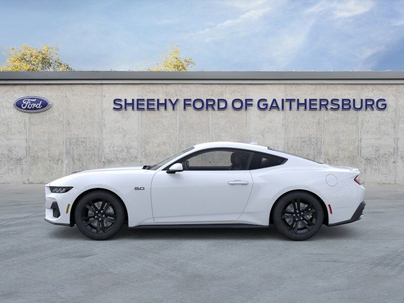 2025 Ford Mustang GT Gaithersburg MD