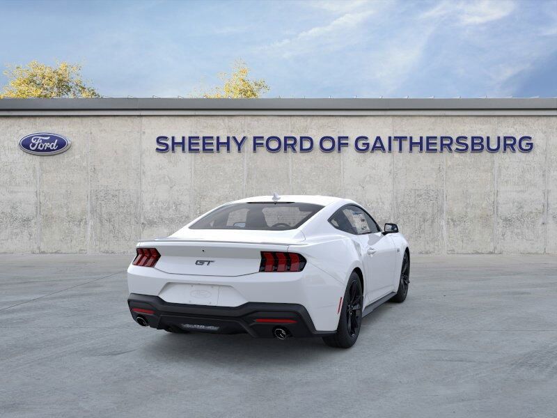 2025 Ford Mustang GT Gaithersburg MD