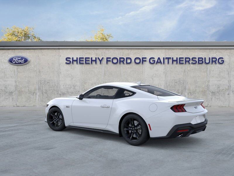 2025 Ford Mustang GT Gaithersburg MD