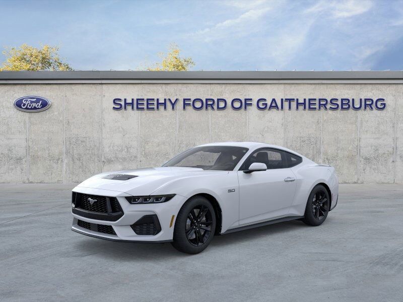 2025 Ford Mustang GT Gaithersburg MD