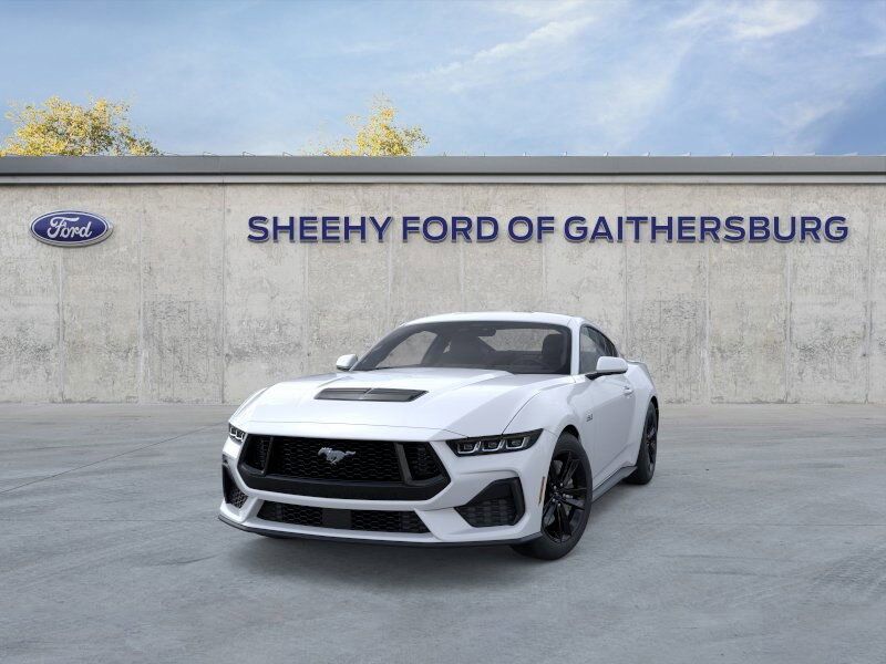 2025 Ford Mustang GT Gaithersburg MD