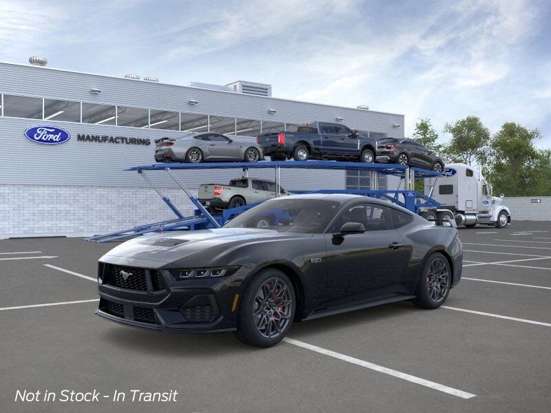 2025 Ford Mustang GT Gaithersburg MD