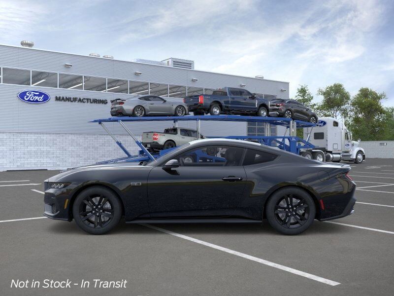2025 Ford Mustang GT Gaithersburg MD