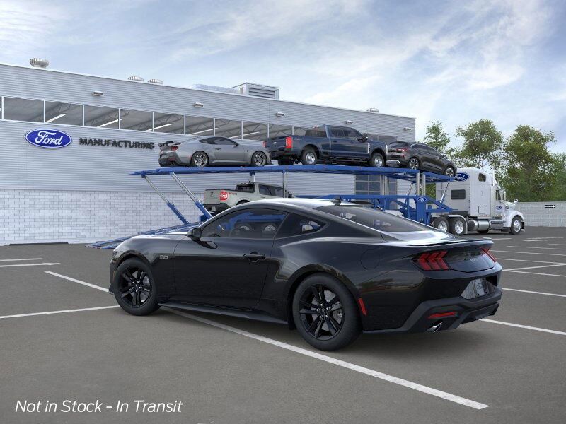 2025 Ford Mustang GT Gaithersburg MD