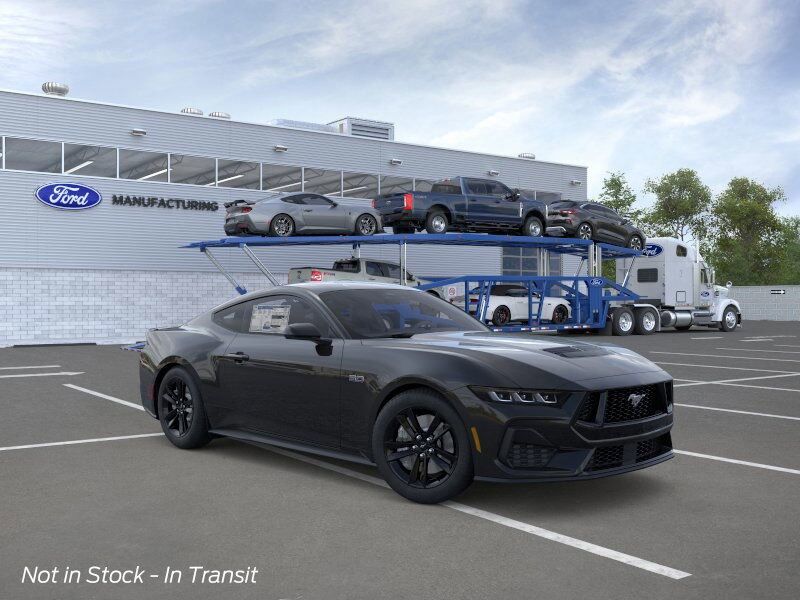 2025 Ford Mustang GT Gaithersburg MD