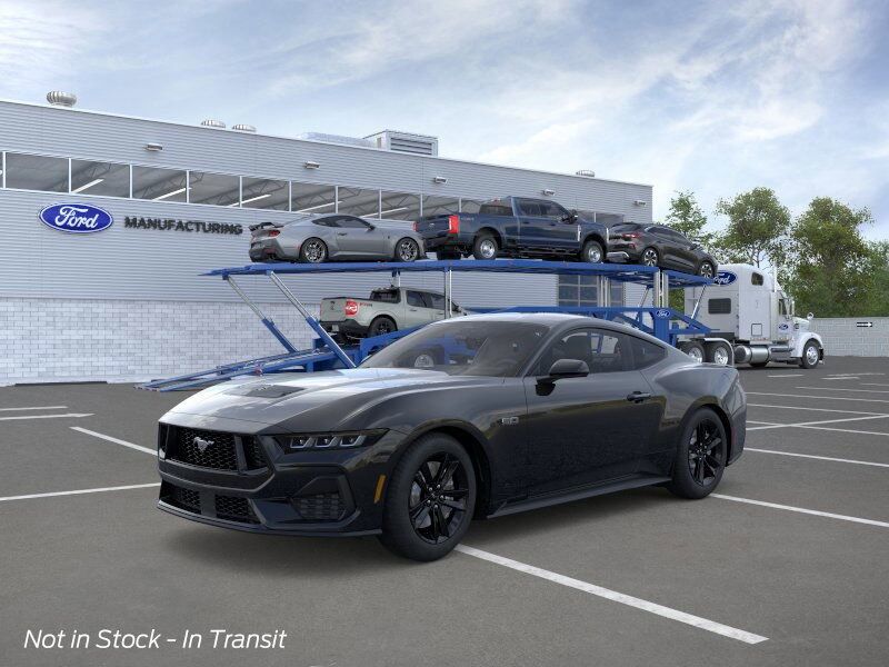 2025 Ford Mustang GT Gaithersburg MD