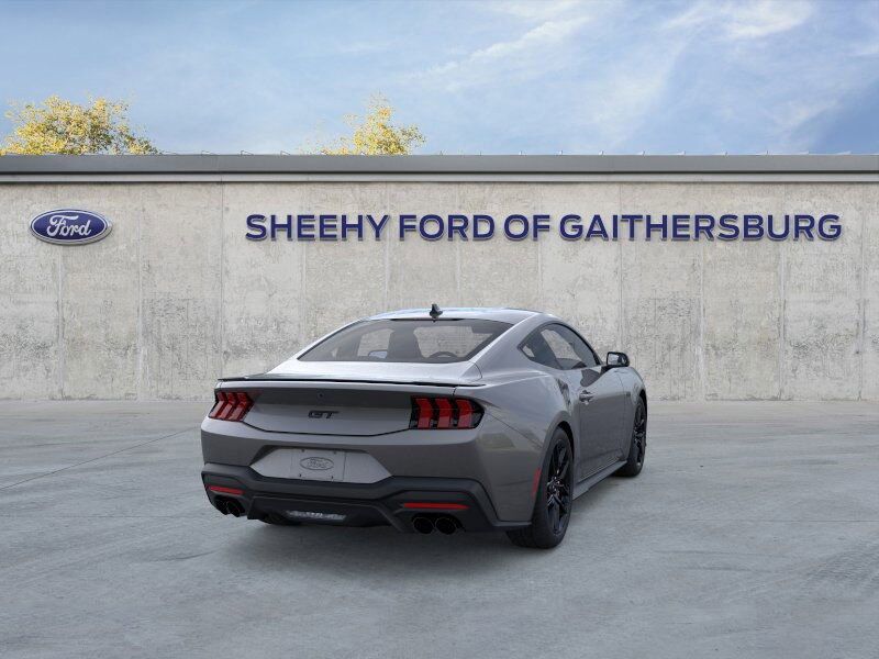 2025 Ford Mustang GT Gaithersburg MD