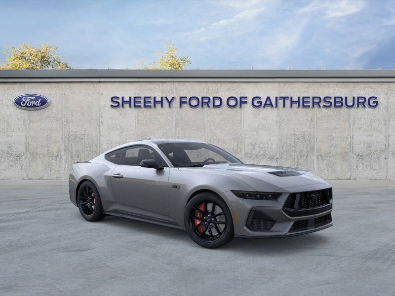 2025 Ford Mustang GT Gaithersburg MD