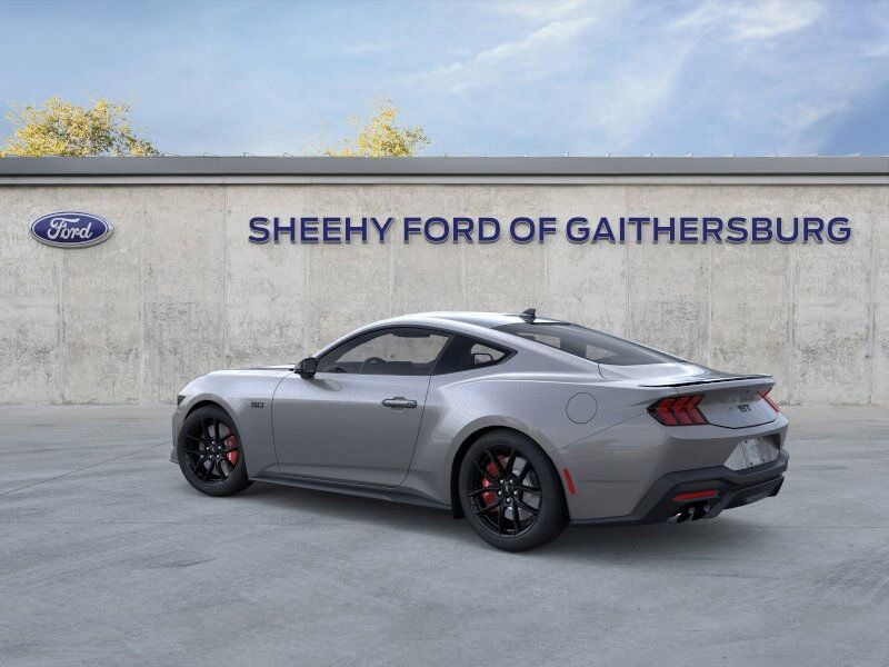 2025 Ford Mustang GT Gaithersburg MD
