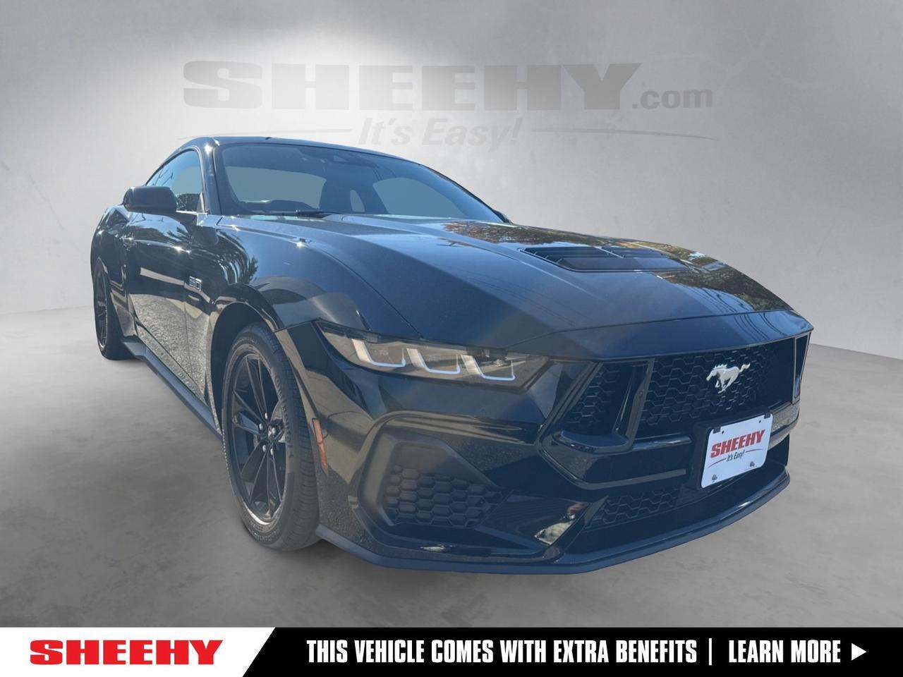 2025 Ford Mustang GT