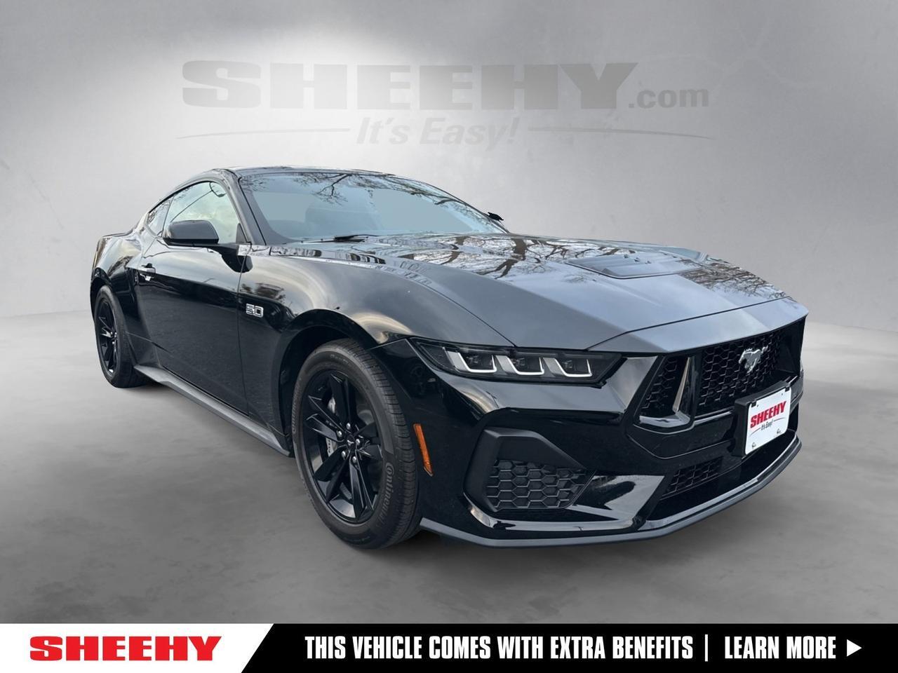 2025 Ford Mustang GT