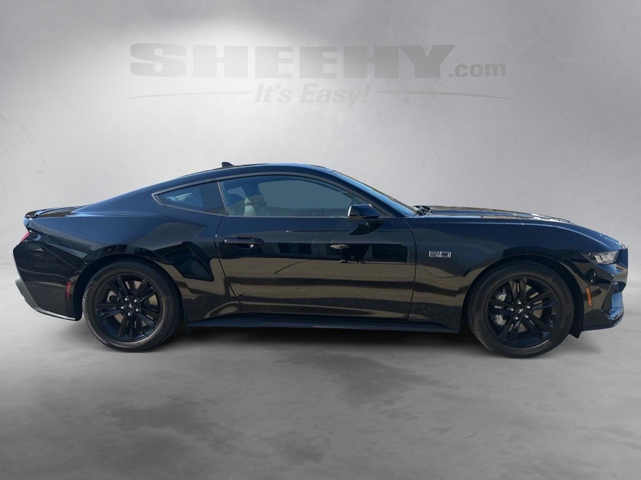 2025 Ford Mustang GT Gaithersburg MD