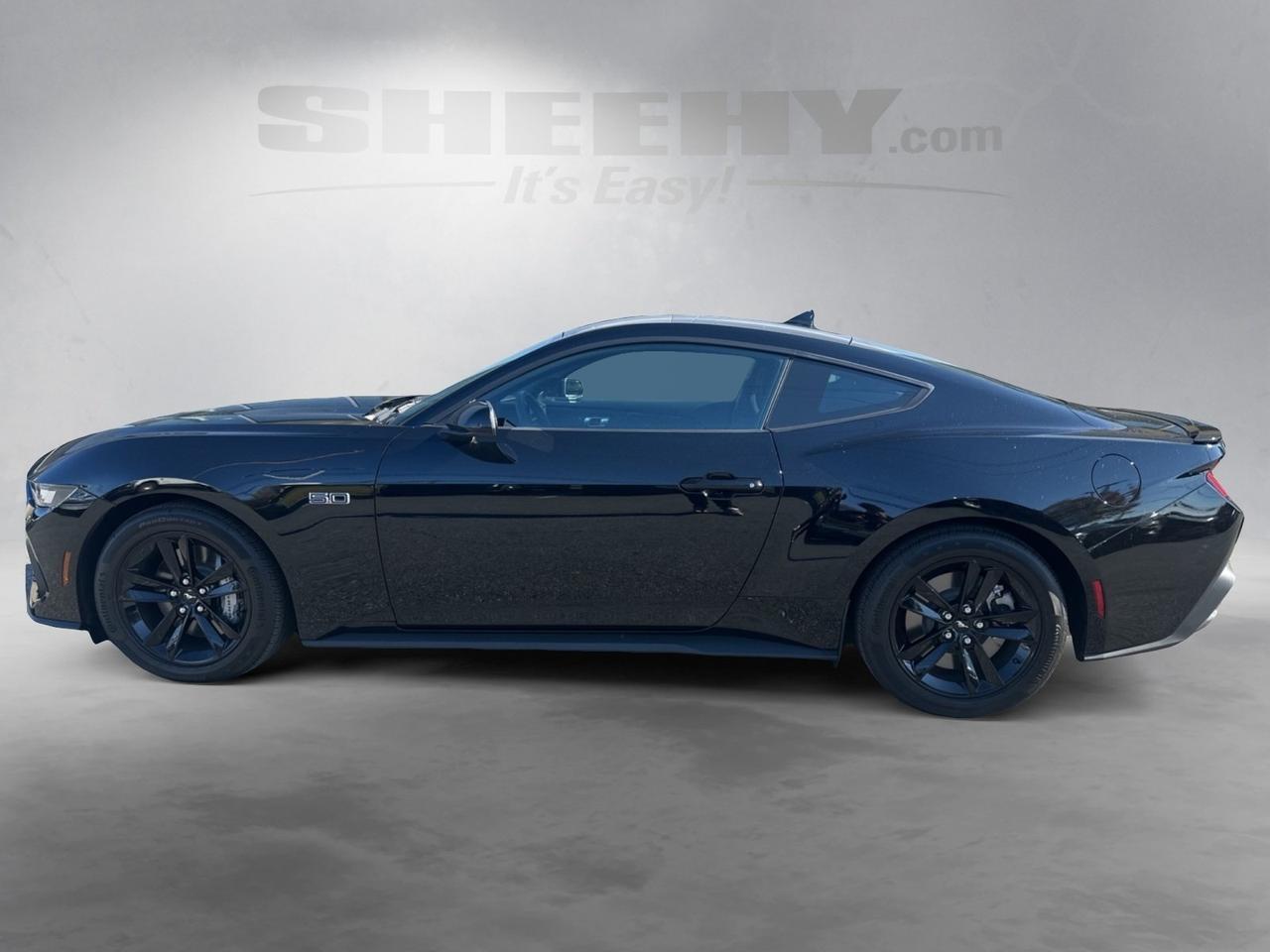 2025 Ford Mustang GT Gaithersburg MD